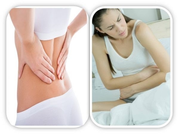 Đau bụng dưới và đau lưng có phải mang thai không?