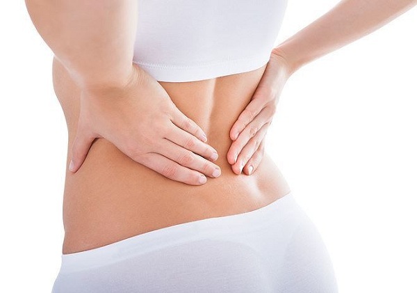 Cùng Okasa đẩy lùi bệnh đau thắt lưng ở phụ nữ với ghế massage