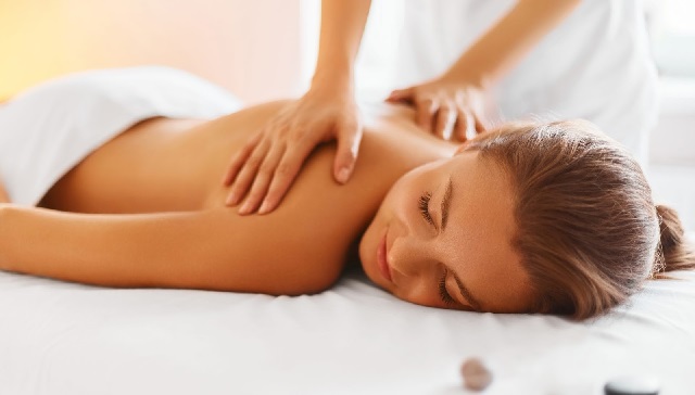 Cách massage cho phái nữ
