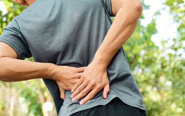 Cách massage giảm đau nhức ở thắt lưng