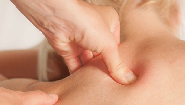 Lợi ích của massage mô sâu