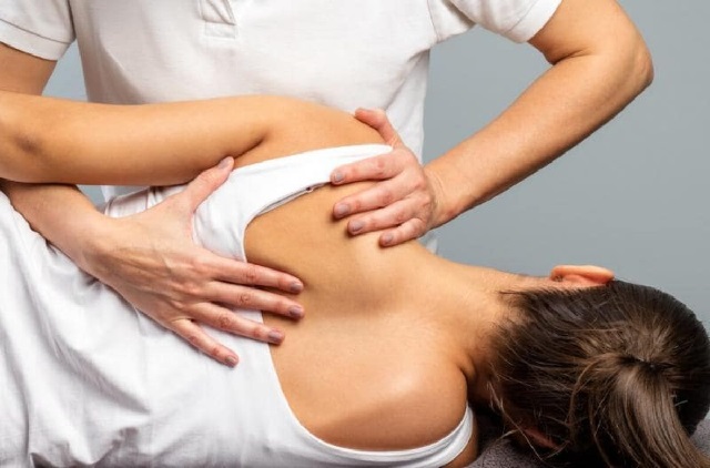 Massage như thế nào tốt cho xương khớp