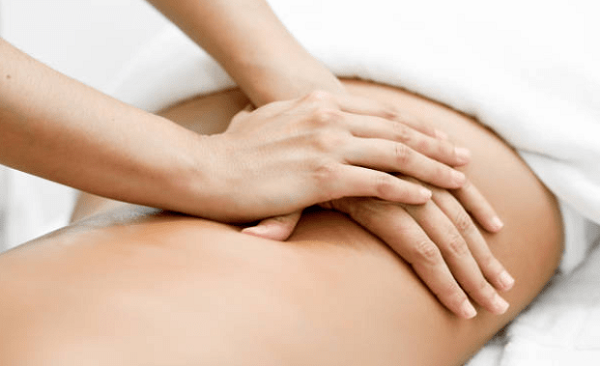 Mát xa giảm mỡ bụng có hiệu quả không? dùng ghế massage có làm giảm mỡ bụng được không?
