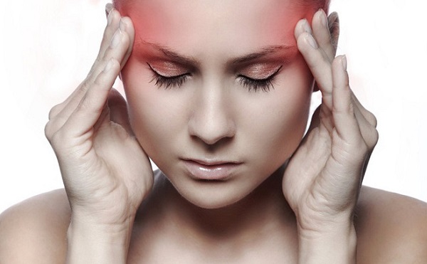 Bấm huyệt chữa bệnh đau đầu tại nhà