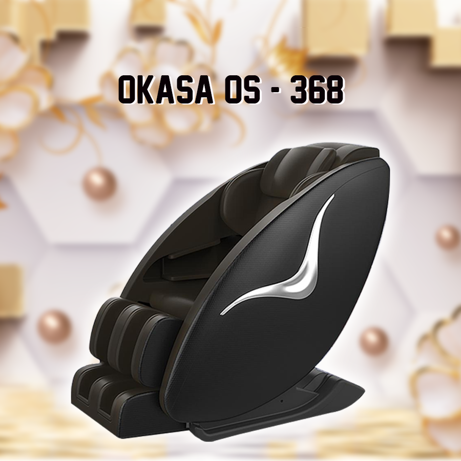 Đánh giá ghế massage toàn thân Okasa OS-368
