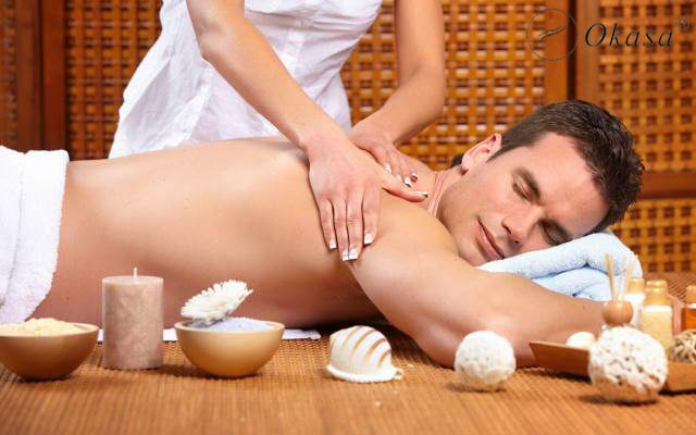 3 vị trí massage giúp vui nam giới vui khỏe mỗi ngày