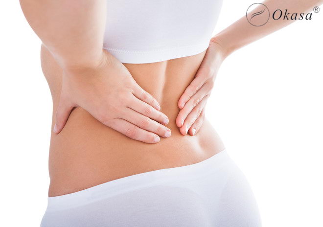 Cách massage - bấm huyệt trị đau lưng