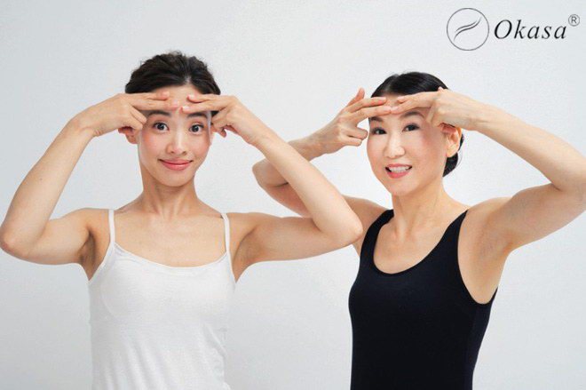 Kỹ thuật massage Face Dance: Bí quyết trẻ hóa đến 10 tuổi của phụ nữ Nhật