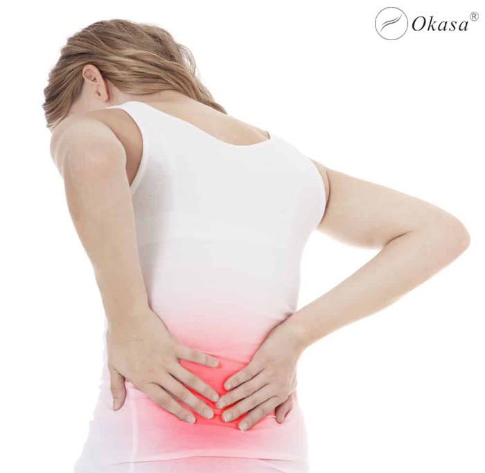 Liệu pháp massage loại bỏ cơn đau lưng và đau cổ