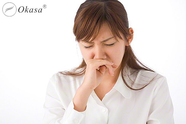 Massage và những cách đơn giản trị nghẹt mũi trong mùa hanh khô