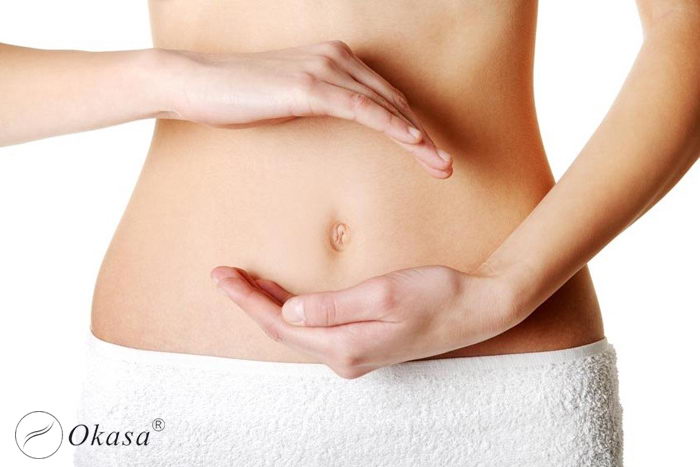 Phương pháp massage bụng giảm béo