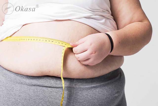 Tác hại của béo phì tới sức khỏe